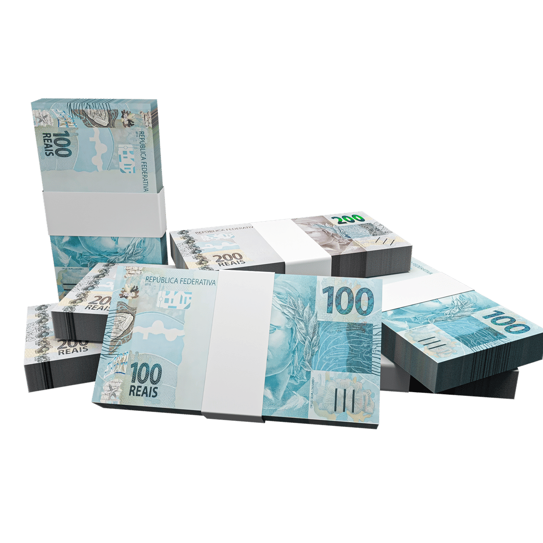 R$5000,00 NO PIX